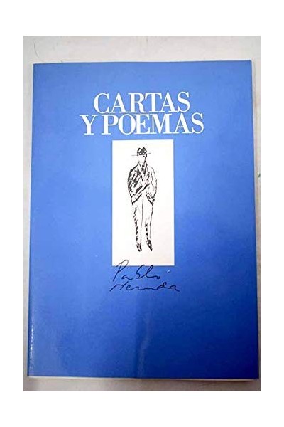 Cartas y poemas a Albertina Rosa Azócar. Con documentos  facsímil embuchados